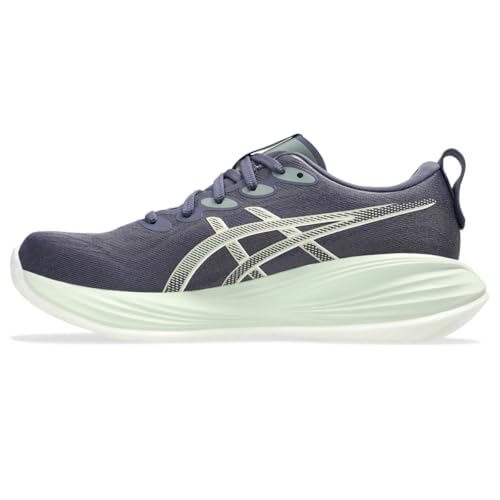 ASICS Women's Gel-Cumulus 27 Running Shoes, 11, Indigo Fog/Cream