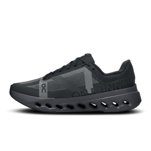 On Mens, Cloudvista 2 Black/Black 9 Medium