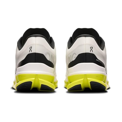 Men's Cloudflow 5 (White/Lime)