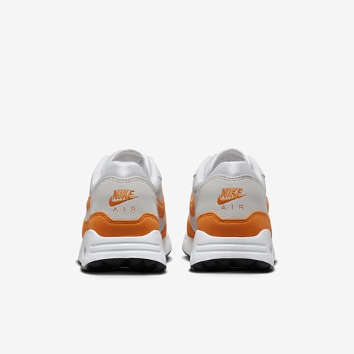 Nike Air Max 1 '86 OG G Men's Golf Shoes (DV1403-118, White/Photon Dust/Black/Bright Ceramic) Size 12