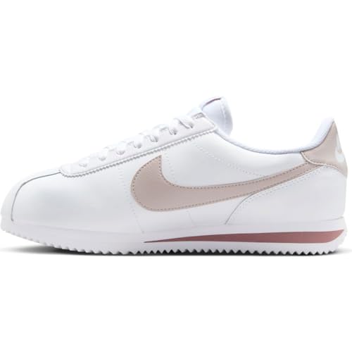 Nike Cortez Womens Trainers Dn1791 - White Platinum Violet 105