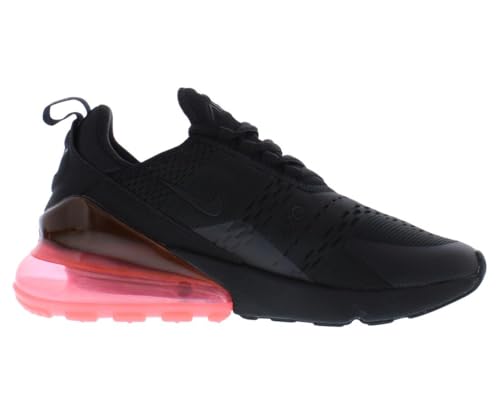 Nike Mens Air Max 270 Black/Hyper Punch Ah8050 010 - Size 8