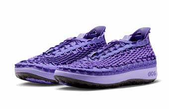 Nike ACG Watercat+ Men's Shoes (Court Purple Action Grape, US Footwear Size System, Adult, Men, Numeric, Medium, 10)