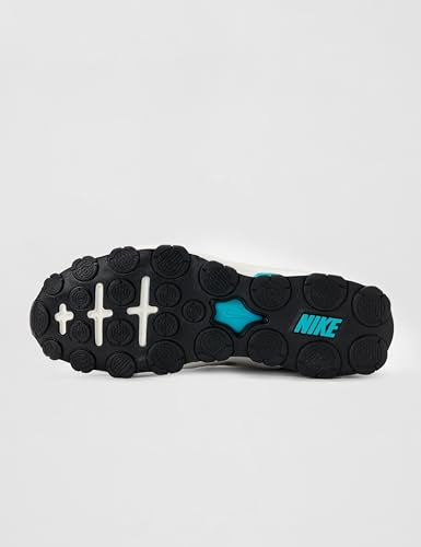 Nike Men's Reax 8 Tr Mesh, Phantom/Dusty Cactus-Dark Smoke Grey-Black, 11