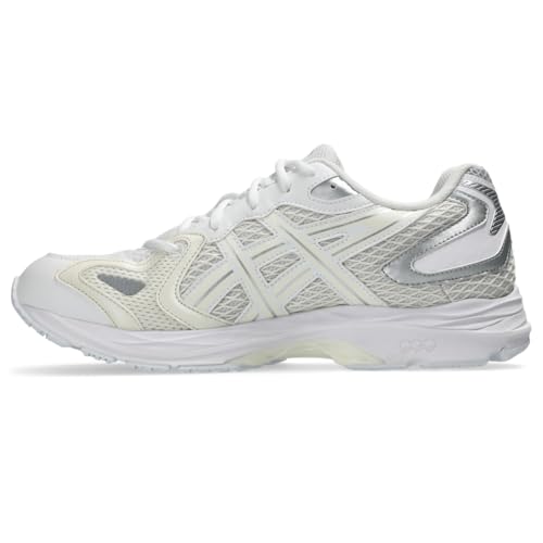 ASICS Unisex GEL-K1011 Sportstyle Shoes, 9M / 10.5W, White/Cream