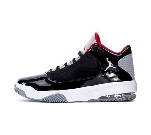Jordan Max Aura 2 Mens Basketball Shoe Ck6636-006 Size 12