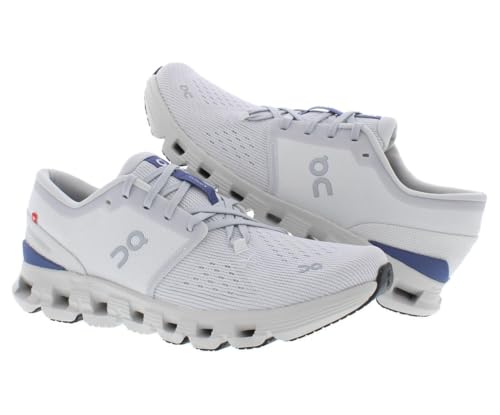 On Womens Cloud X 4 Lavender/Acai 10 M