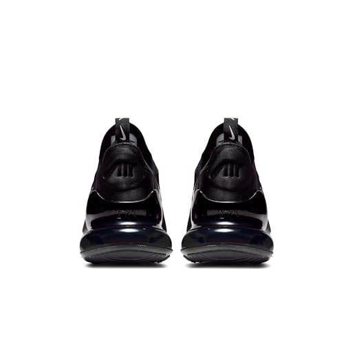 Nike Men's Air Max 270 Shoes, Black/Anthracite-White-Solar Red, 10.5
