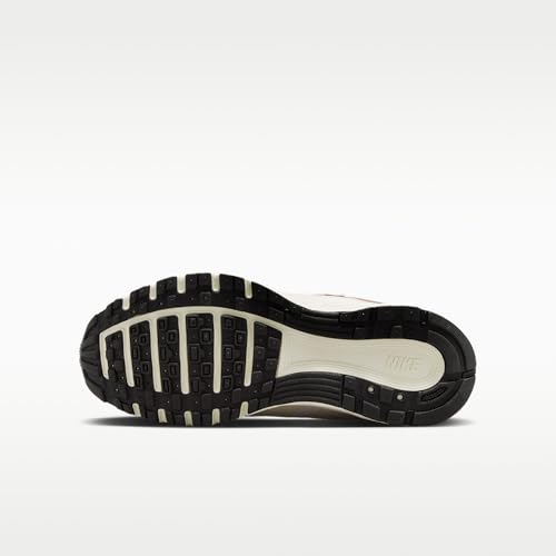 Nike P-6000 Junior Shoes (Sail/Cosmic Clay/Bolt Ice/Black) Size 7