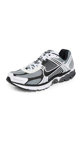 Nike Men's Zoom Vomero 5 SE SP Sneakers, Dark Grey/Black/White/Sail, 10.5 Medium US