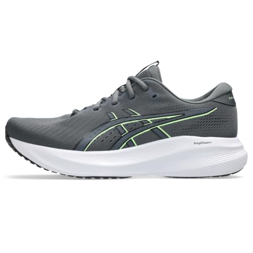 ASICS Men's Gel-Excite 11 Running Shoes, 12, Carrier Grey/Black