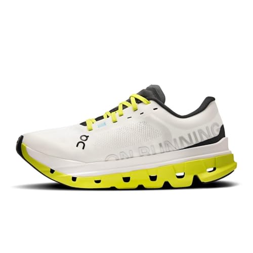 Women's Cloudflow 5 (White/Lime)