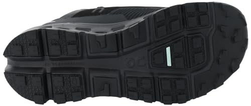 On Womens Cloudultra 2 All Black 9.5 Medium