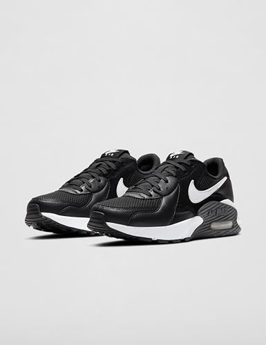 Nike Women's Air Max Excee Shoes, Black/White-Dark Grey, 9