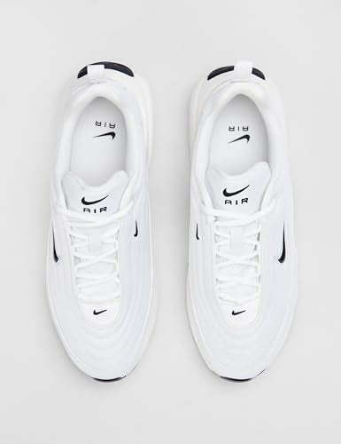 Nike Women's Air Max Portal Shoes, Summit White/Black-Sail, 9
