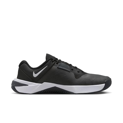 Nike Womens Metcon 10 Black/White/Anthracite/White 7.5 Medium