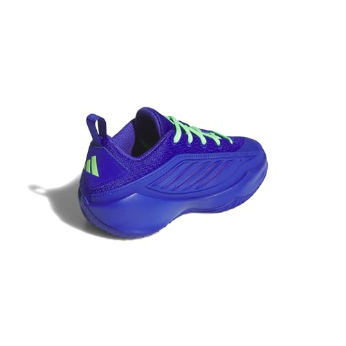 adidas Unisex-Kids Believe that 1 Basketball, LucidBlueCourtGreenLucidBlue, 5.5