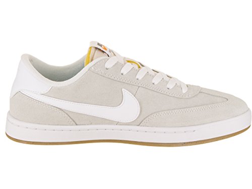Classic SB Dunk FC - White by Nike