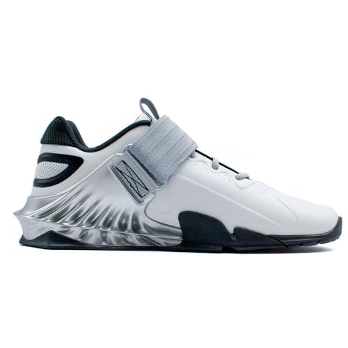 Nike Savaleos Weightlifting Shoes (Photon Dust/Anthracite/Metallic Silver) Size 8.5