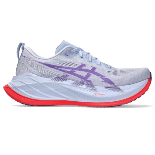 ASICS Unisex SUPERBLAST 2 Running Shoes, 11M / 12.5W, Blue Fade/EDO Purple