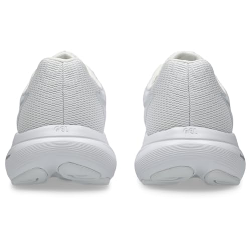 ASICS Women's Gel-Contend 10 Running Shoes, 9, White/Concrete