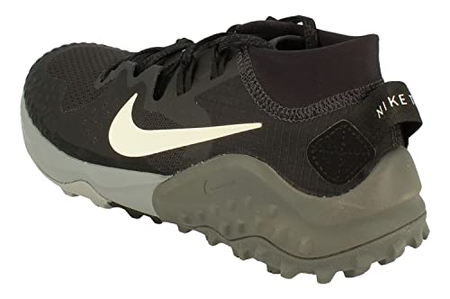 Nike Womens Zoom Wildhorse 6 Running Trainers BV7099 Sneakers Shoes (UK 4.5 US 7 EU 38, Off Noir Spruce Aura Black 001)