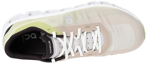 On Men's Cloudflow 4 Running Shoes Sneakers (Zest - Frost, US Footwear Size System, Adult, Men, Numeric, Medium, 11.5)