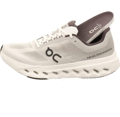 On Mens, Cloudsurfer Next Glacier/White 12 Medium