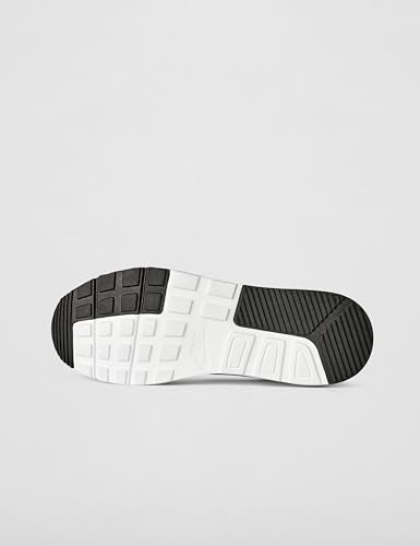 Nike Men's Air Max SC Shoes, White/Black-White, 10.5