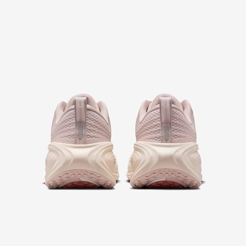 Nike Vomero Plus Women's Road Running Shoes (Silt Red/Chalk/Red Stardust/Platinum Violet) Size 9.5