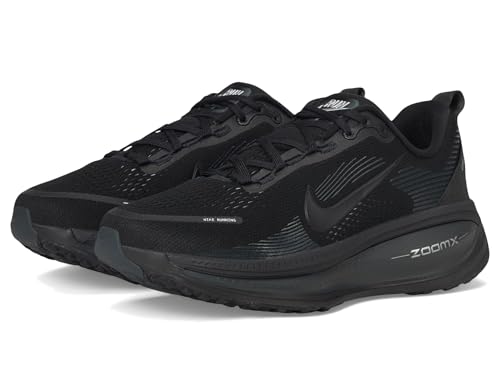 Nike Men's Vomero 18 Black/Black/Dark Smoke Grey/Light Smoke Grey 10 Medium