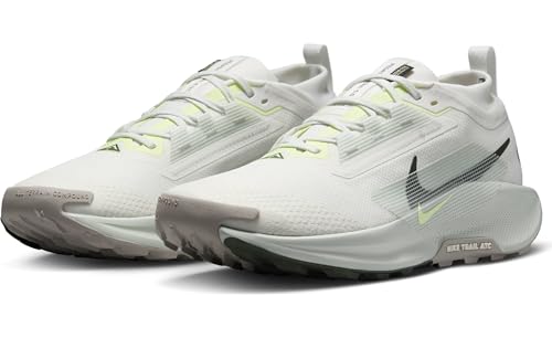 Men's React Pegasus Trail 5 GORE-TEX (102 - Summit White/Sequoia-Light Silver)