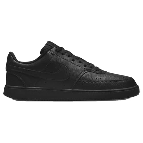 Nike Men's Gymnastics Shoes, Black/Black/Dark Grey, Womens 13