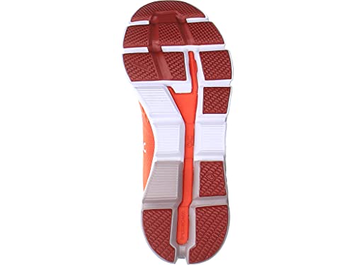 ON Running Cloudflyer Sneaker, 38, Orange