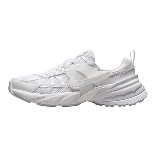 Nike V2K Run Women's Shoes (White/White) Size 8