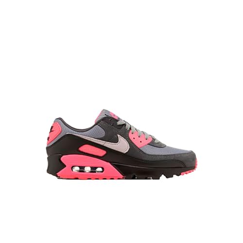 AIR MAX 90 "COOL GREY/HYPER PINK"