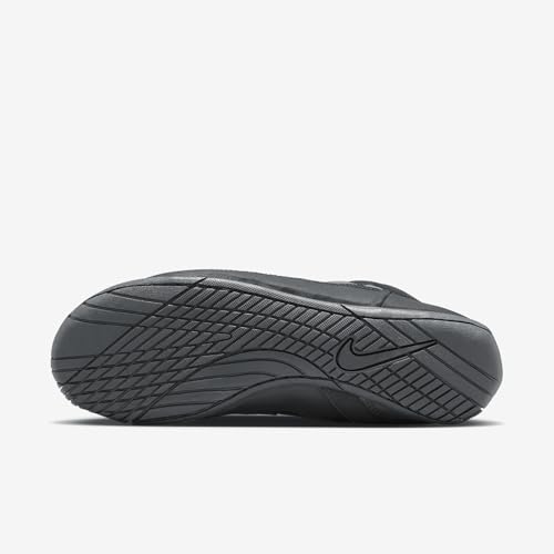 Nike Fury Wrestling Boots Black