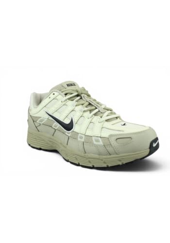 Nike P-6000 Men's Shoes (Coconut Milk/Beach/Black) Size 9.5