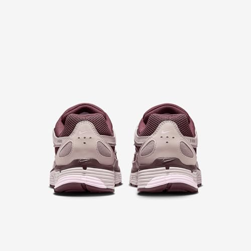 Nike P-6000 Women's Shoes (HV2522-600, Burgundy Crush/Taupe Grey/Platinum Violet/Pink Foam) Size 5.5