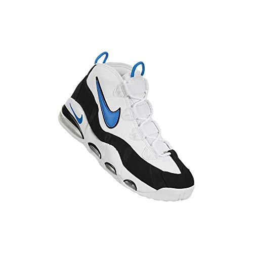 Nike Air Max Uptempo '95 Mens Ck0892-103, White / Photo Blue-black, 11