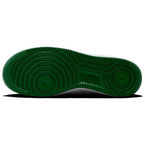 Womens Nike Air Force 1 '07 Mini Jewel 'Black/Gorge Green/Metallic Green'