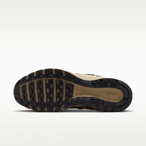 Nike P-6000 Men's Shoes (Medium Olive/Sequoia/Parachute Beige/Black) Size 10