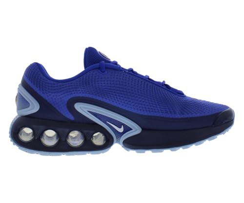 Nike Air Max Dn Shoes (DV3337-400, Hyper Blue/Midnight Navy/Light Armory Blue) Size 10.5