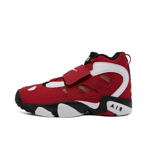 Nike Air Diamond Turf II 'Prime Red' (Red) Size 9.5