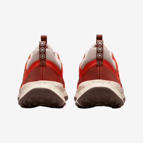 Nike Womens Juniper Trail 2 NN Dm0821 - Picante Red Earth 601