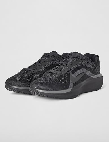 Nike Women's Winflo 11 Road Running Shoes, Black/Anthracite, 9