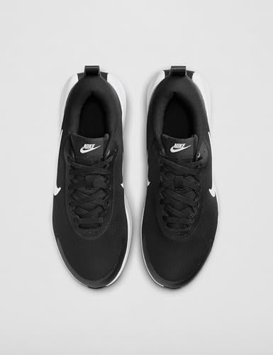 Nike Men's Promina Walking Shoes, Black/White, 12 Extra Wide