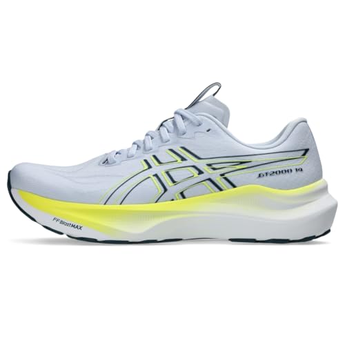 ASICS Men's GT-2000 14 Running Shoes, 8, Blue Fade/Tranquil Teal