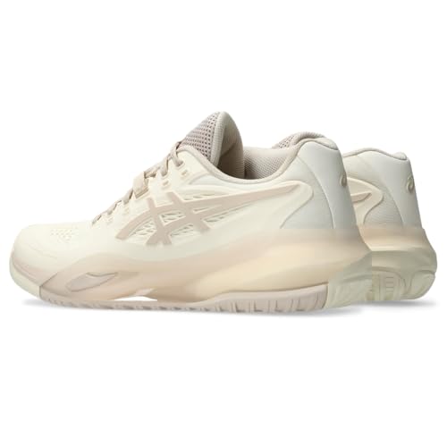 ASICS Women's Gel-Resolution XSneaker, Cream Mineral Beige, 8.5 US