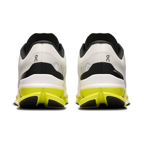 Men's Cloudflow 5 (White/Lime)